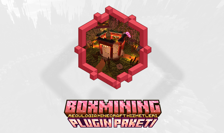 Minecraft BoxPvP Plugin Paketi Nedir?