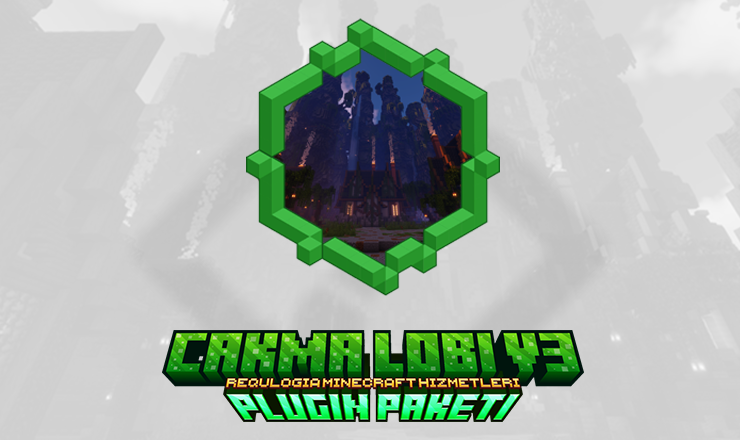 Minecraft Çakma Lobi Plugin Paketi Nedir?